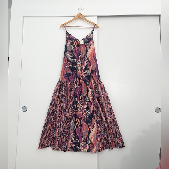 Free People Dresses & Skirts - NWT Free People Intimately Everything And More Maxi Slip Dress Size XS